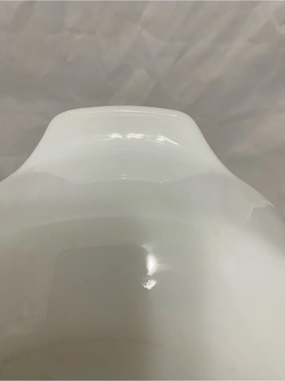 Fire King Anchor Hocking MEADOW GREEN Casserole Dish